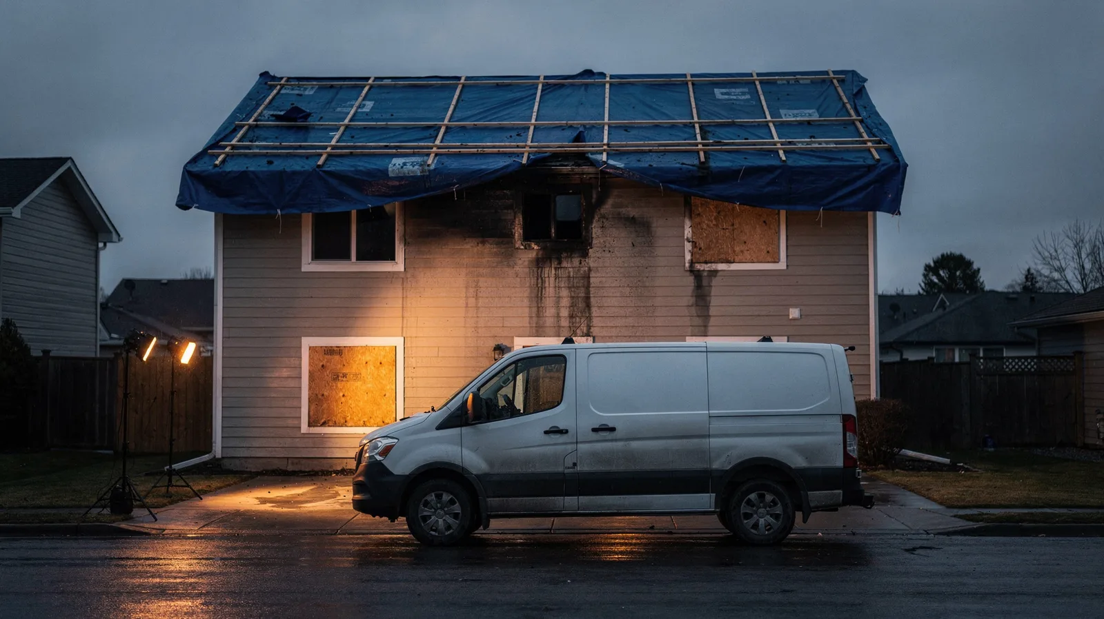 Fire Damage Restoration in Layton, NJ near me